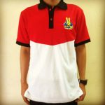 Polo Shirt ayo ikut KB
