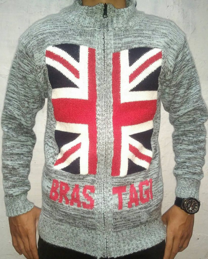 Jaket Rajut
