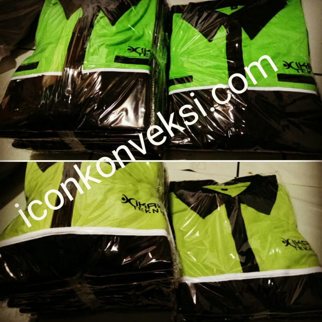 pesan kemeja dan poloshirt di bandung