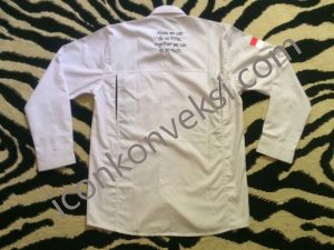 Kemeja PDL Kemeja PDH