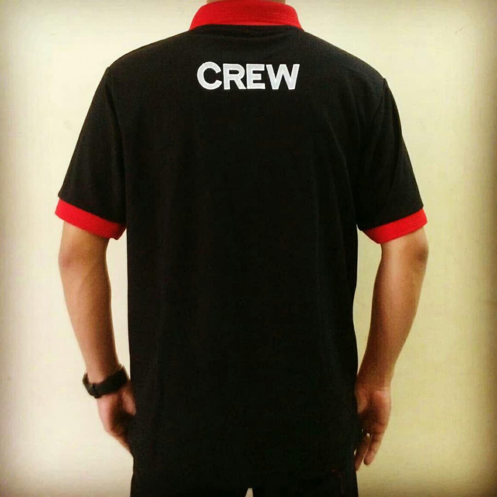 Konveksi Polo Sirt di Bandung