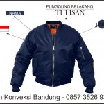 Jaket Bomber