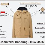 Pesan Jaket Parka