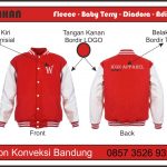 Pesan Jaket Baseball