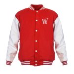 PESAN JAKET VARSITY