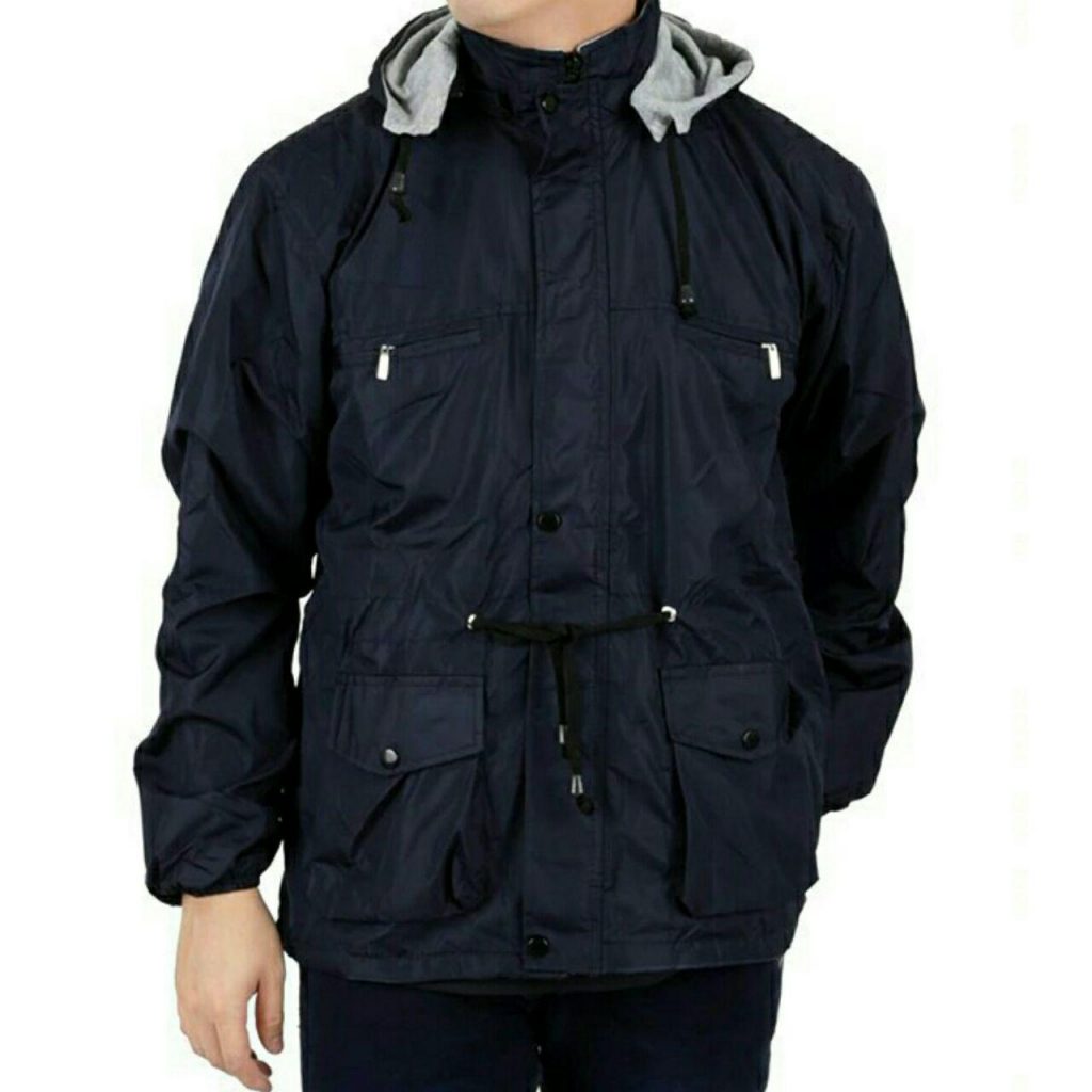 BIKIN JAKET PARKA