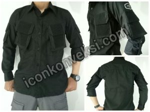 kemeja tactical