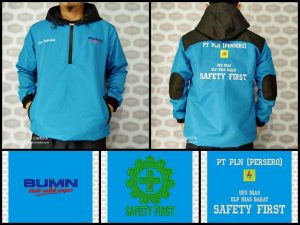 bikin jaket gunung