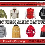 pesan jaket