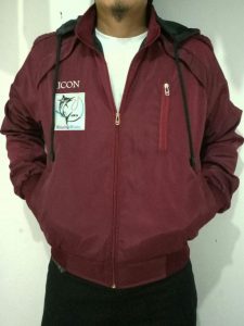 Harrington Hoodie