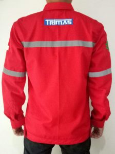 bikin seragam kerja safety