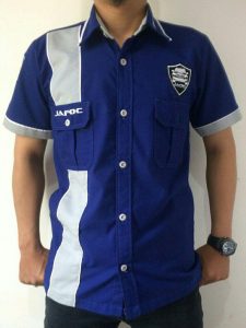 Bikin Kemeja Seragam club
