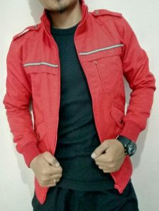 Jaket Model Terbaru