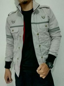 Jaket Kekinian