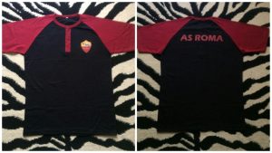 kaos seragam