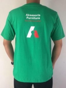 bikin kaos untuk seragam
