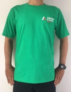 Pesan kaos untuk seragam