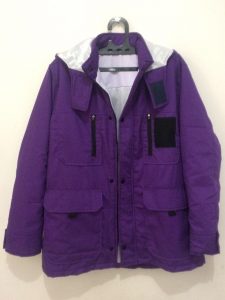 bikin jaket