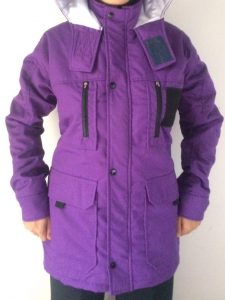 pesan jaket