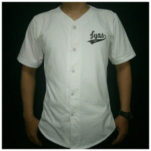 pesan jersey baseball