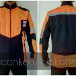 jaket motor