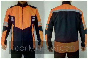 jaket motor