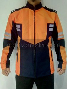 pesan jaket motor