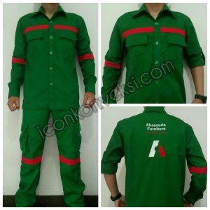 konveksi wearpack