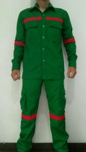 pesan wearpack