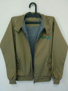 jaket harrington original