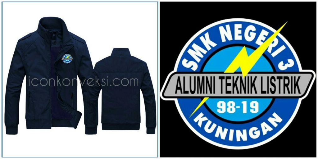 desain jaket reuni