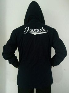 konveksi jaket kelas