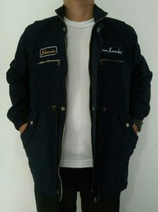 jaket parka