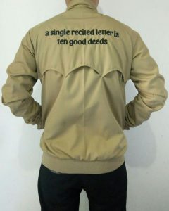 jaket harrington