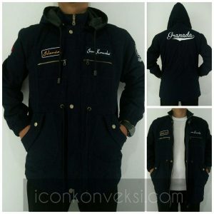 bikin jaket kelas