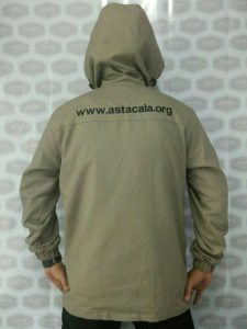 Bikin Jaket Himpunan