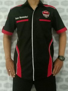 Kemeja Komunitas Motor