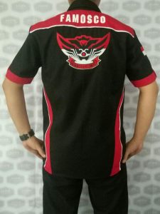 Kemeja Club Motor