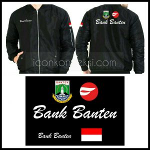 Desain Jaket Bomber