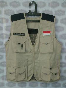 Pesan Rompi