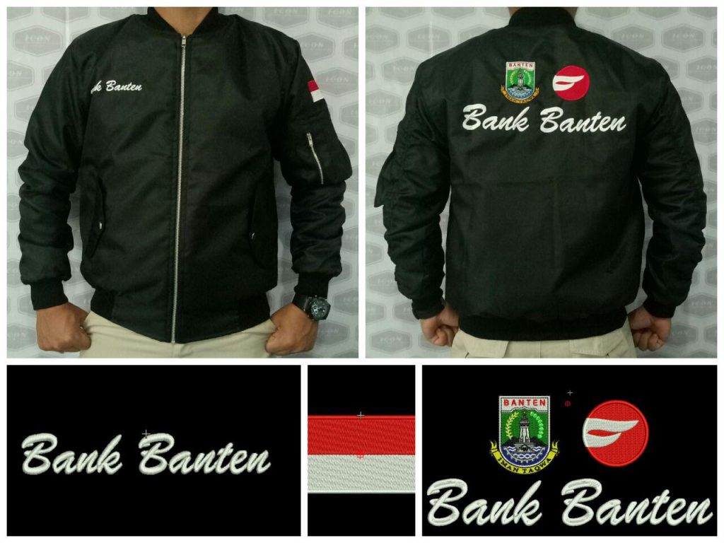 Konveksi Jaket Bomber