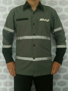 kemeja outdoor safety