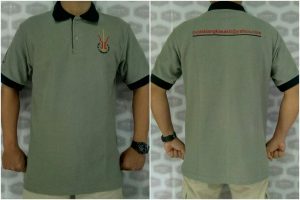 pesan polo shirt