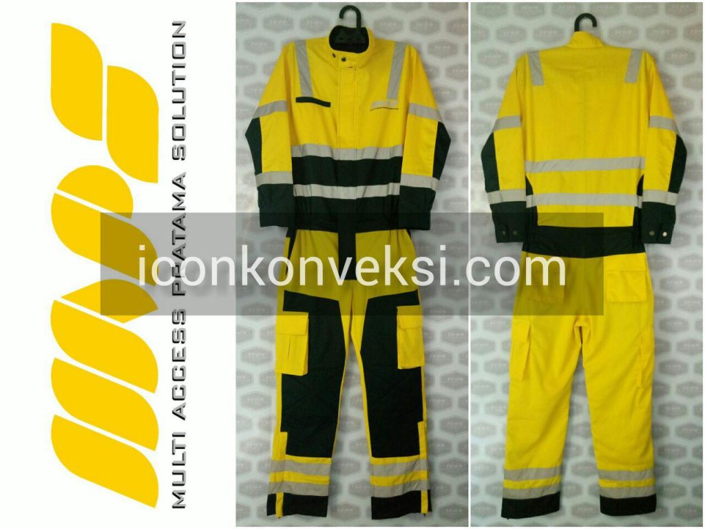 bikin wearpack safety
