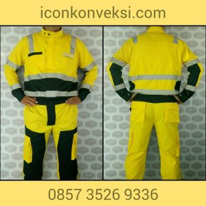 Konveksi Wearpack
