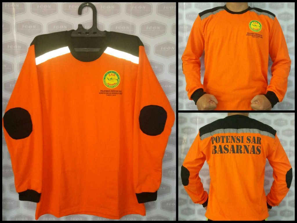 konveksi kaos lapangan