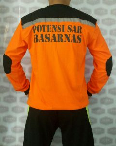 bikin kaos lapangan