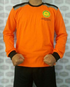 pesan kaos lapangan