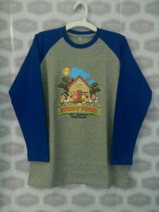 pesan kaos