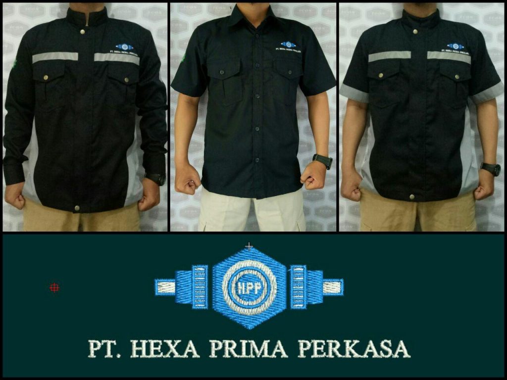 bikin seragam